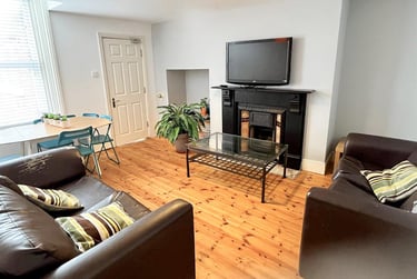 5 bed house, Bolingbroke Street, Jesmond Vale, Newcastle, NE65PH - Image 1